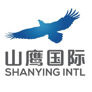 山鹰国际控股股份公司上海分公司