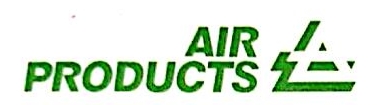 空气化工产品（陕西蒲城）有限公司
